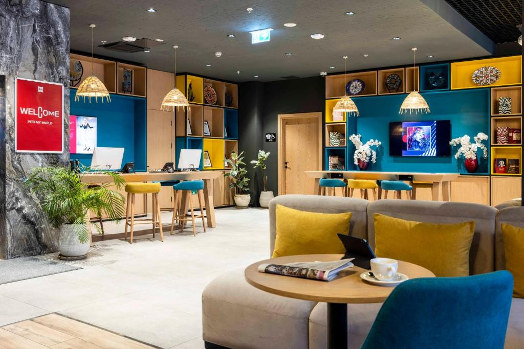 IBIS ISTANBUL SISLI фото 6