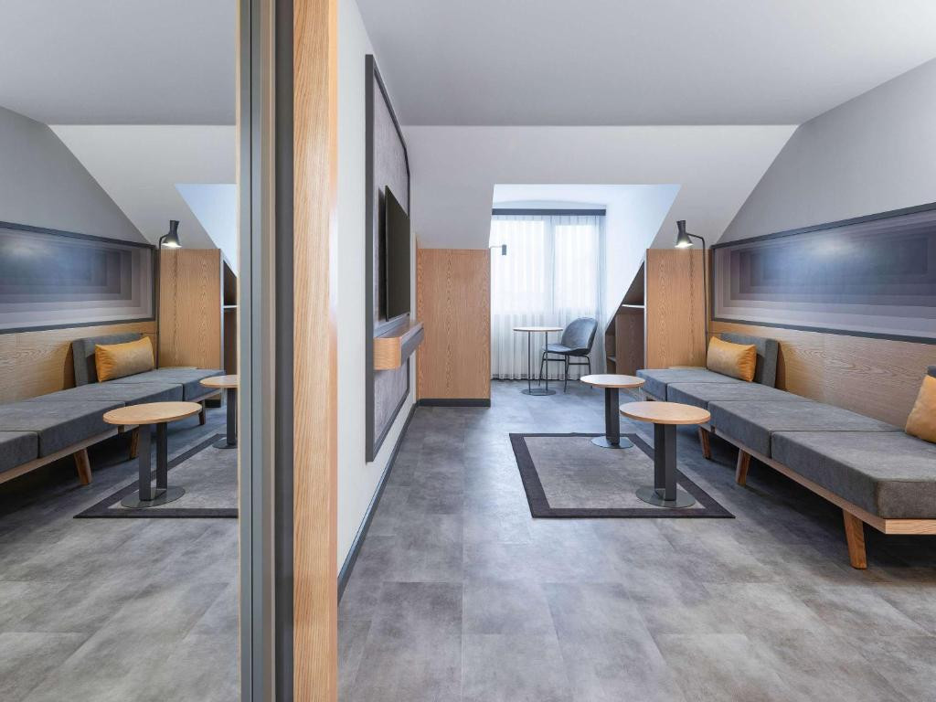 IBIS ISTANBUL SISLI фото 8