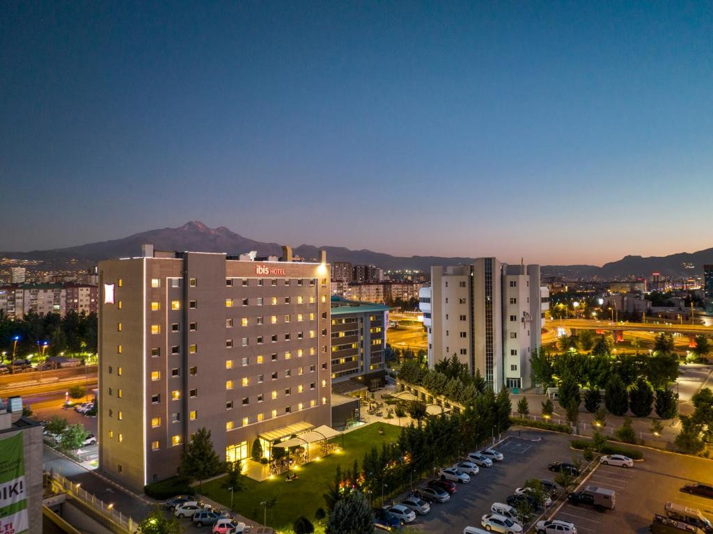 IBIS KAYSERI фото 6