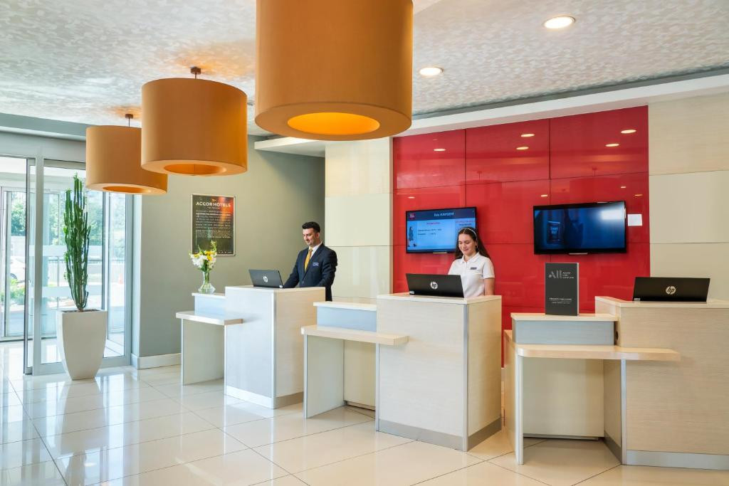 IBIS KAYSERI фото 7