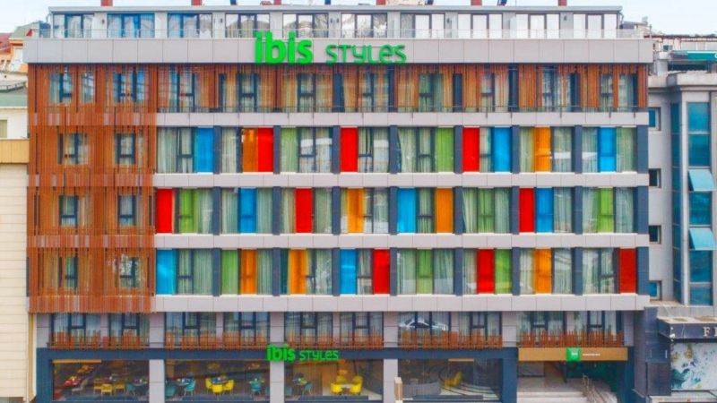 IBIS STYLES ISTANBUL BOMONTI