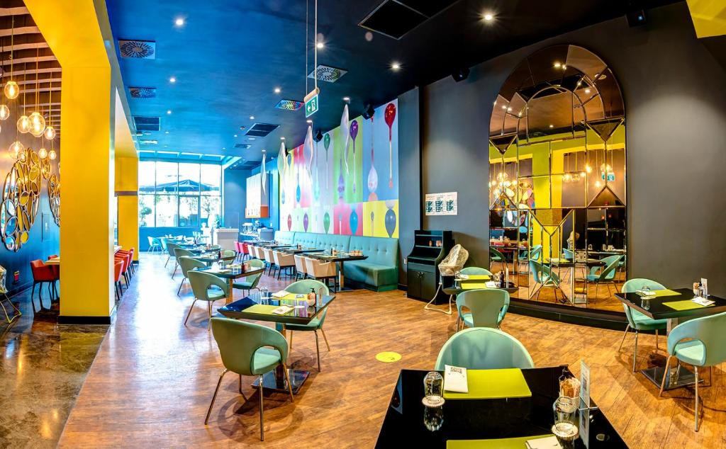 ELYSIUM STYLES TAKSIM (EX. IBIS STYLES) фото 5