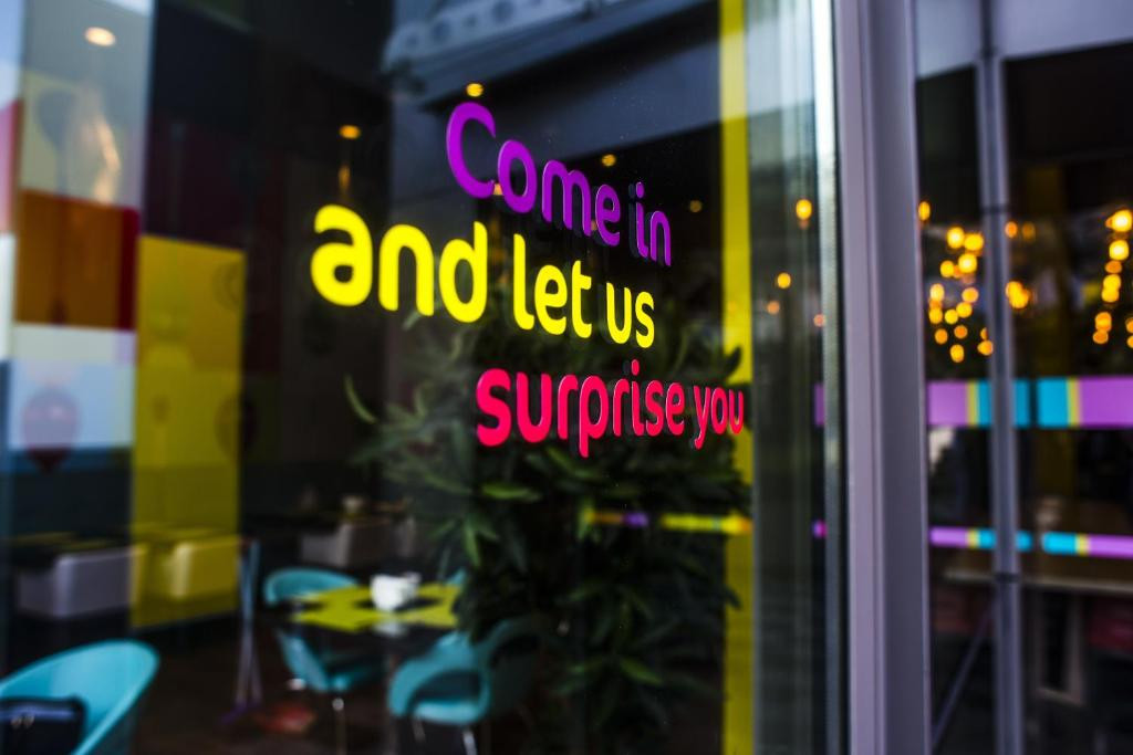 ELYSIUM STYLES TAKSIM (EX. IBIS STYLES) фото 6