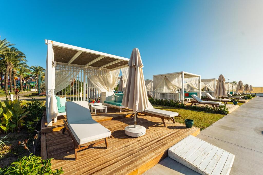 IC HOTELS GREEN PALACE фото 6