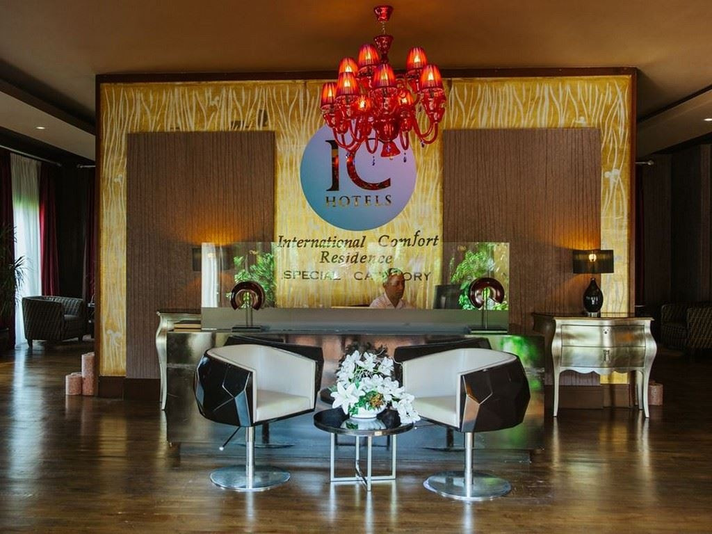 IC HOTELS RESIDENCE фото 3