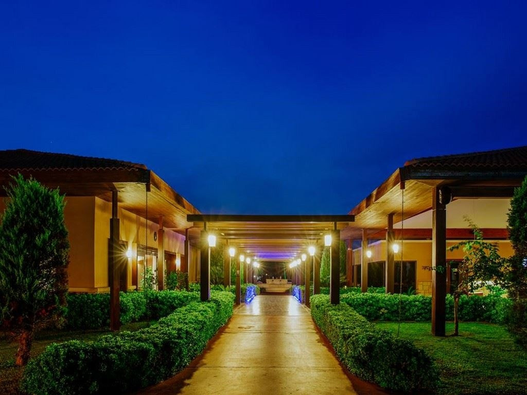 IC HOTELS RESIDENCE фото 4