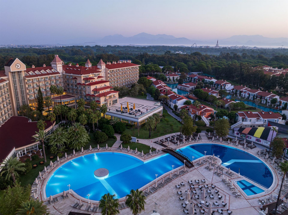 IC HOTELS SANTAI FAMILY RESORT фото 2