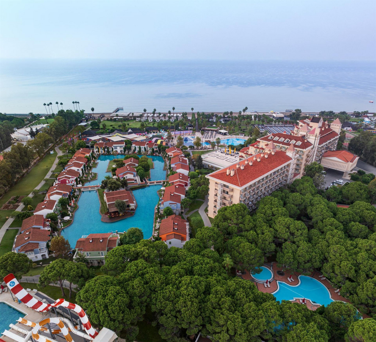IC HOTELS SANTAI FAMILY RESORT фото 3