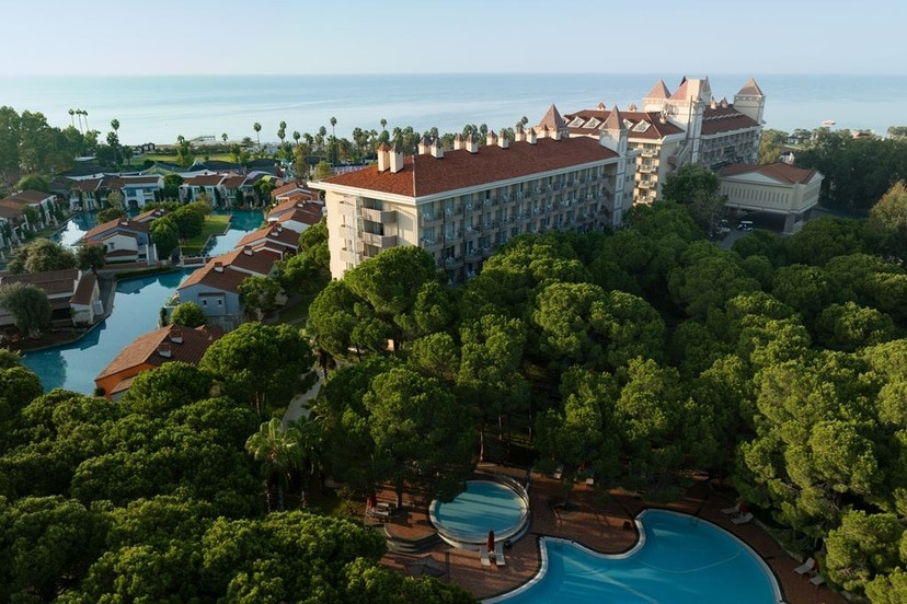 IC HOTELS SANTAI FAMILY RESORT фото 4