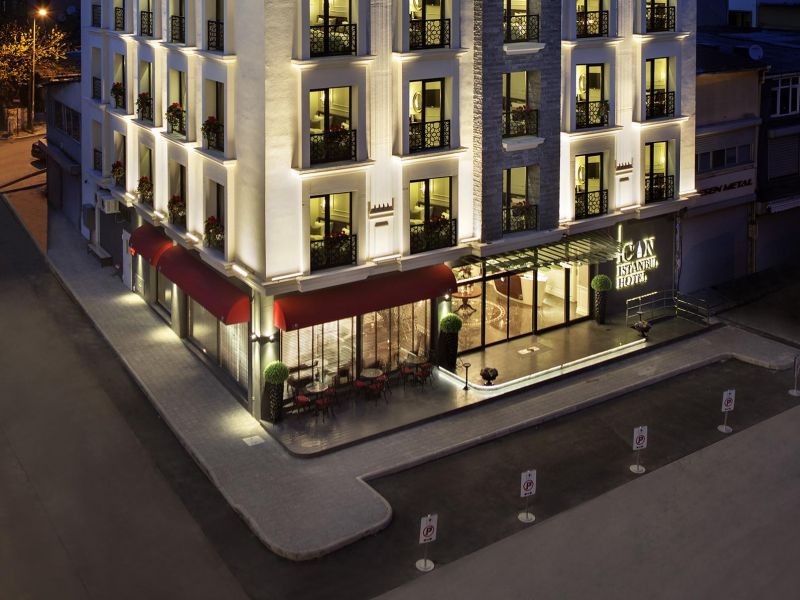 ICON ISTANBUL HOTEL фото 6