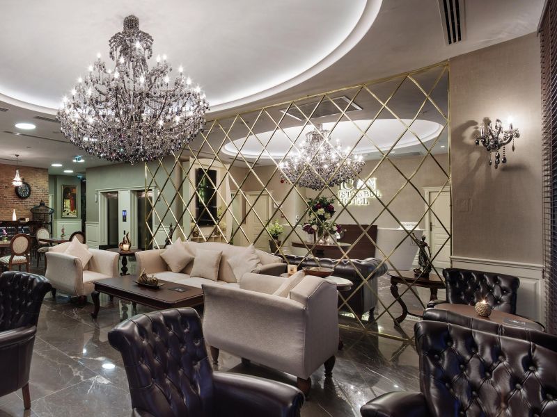 ICON ISTANBUL HOTEL фото 7