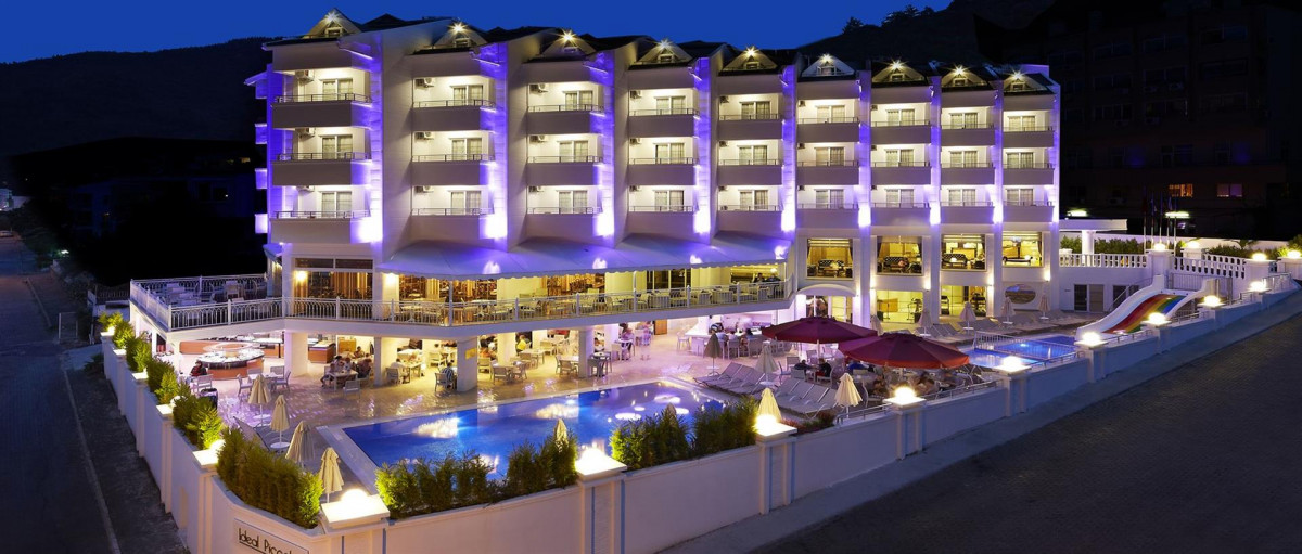 PICCOLO DREAM HOTEL (EX. IDEAL PICCOLO) ADULTS ONLY 16+ фото 6