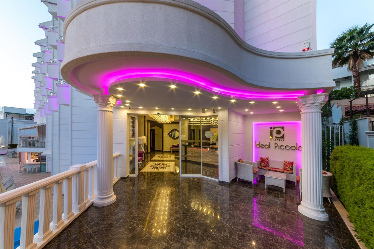 PICCOLO DREAM HOTEL (EX. IDEAL PICCOLO) ADULTS ONLY 16+ фото 7