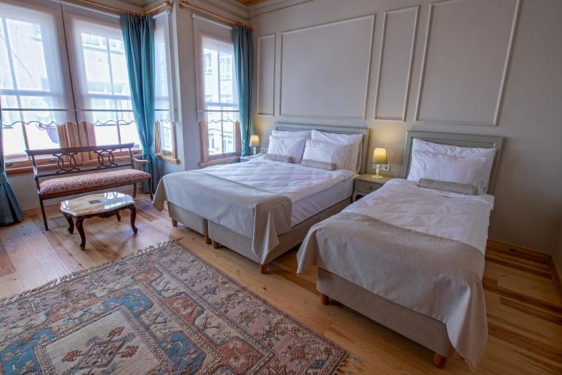 IKIZ KONAK BOUTIQUE HOTEL фото 3