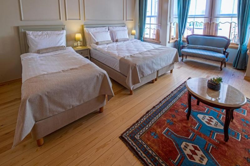 IKIZ KONAK BOUTIQUE HOTEL фото 4