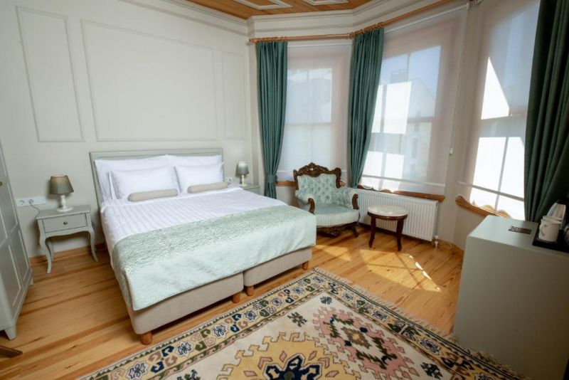 IKIZ KONAK BOUTIQUE HOTEL фото 6