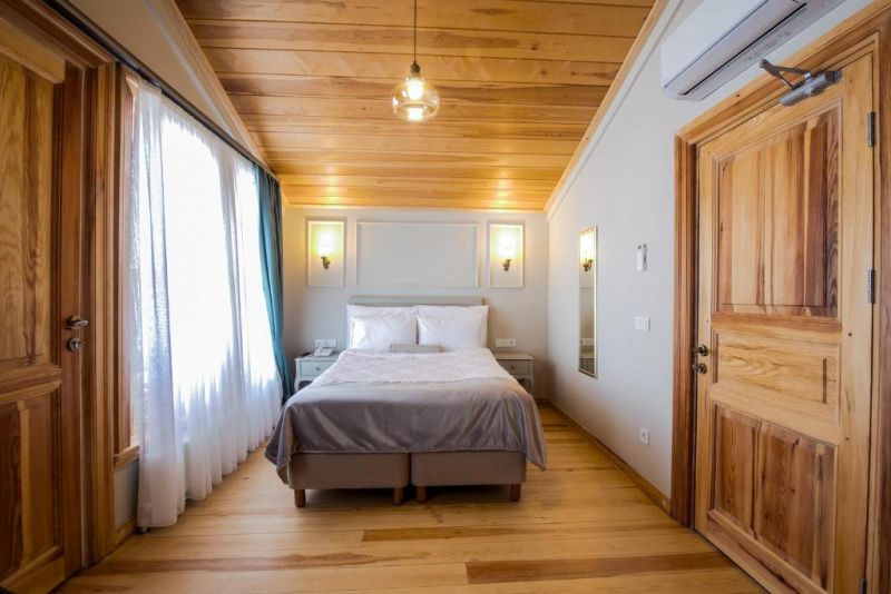 IKIZ KONAK BOUTIQUE HOTEL фото 7