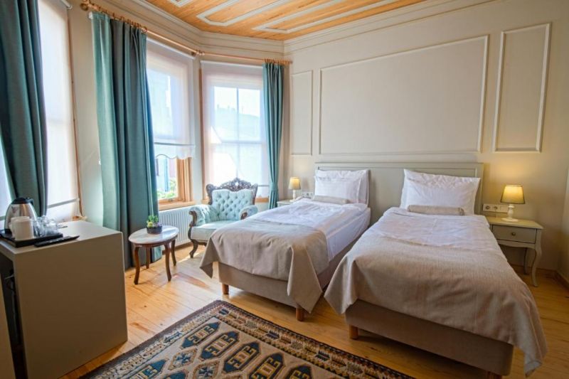 IKIZ KONAK BOUTIQUE HOTEL фото 8