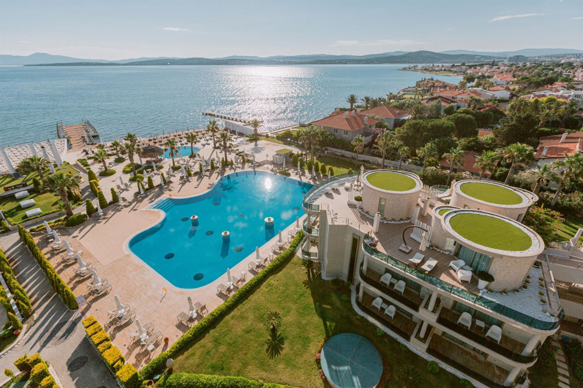 ILICA HOTEL SPA & WELLNESS THERMAL RESORT фото 2