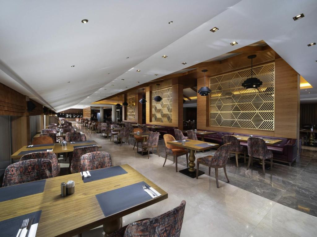 MERCURE ISTANBUL BOMONTI (EX. IMPERIAL BUSINESS HOTEL BOMONTI) фото 4