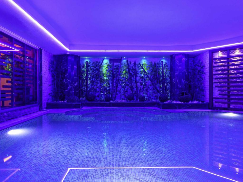 MERCURE ISTANBUL BOMONTI (EX. IMPERIAL BUSINESS HOTEL BOMONTI) фото 6