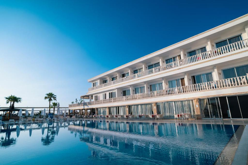 SL LA PERLA HOTEL KEMER фото 2