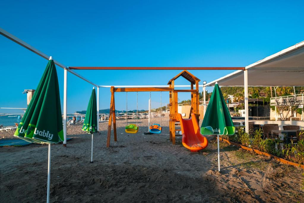 SL LA PERLA HOTEL KEMER фото 4
