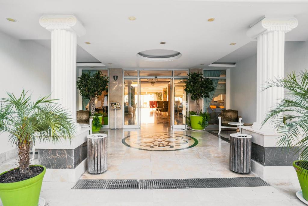 SL LA PERLA HOTEL KEMER фото 6