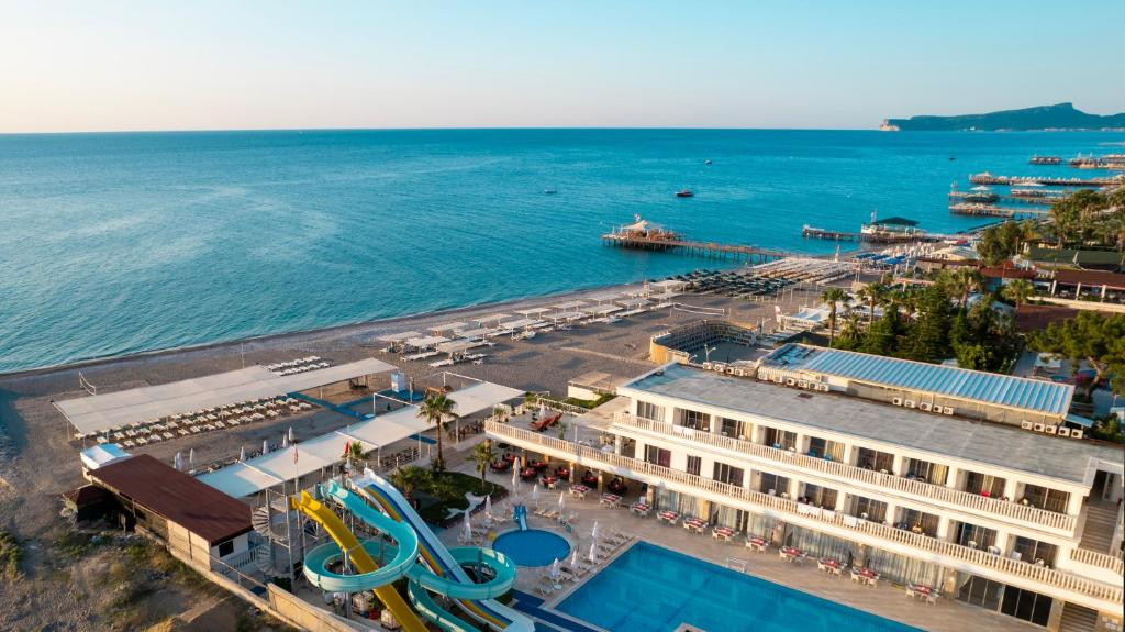 SL LA PERLA HOTEL KEMER фото 7