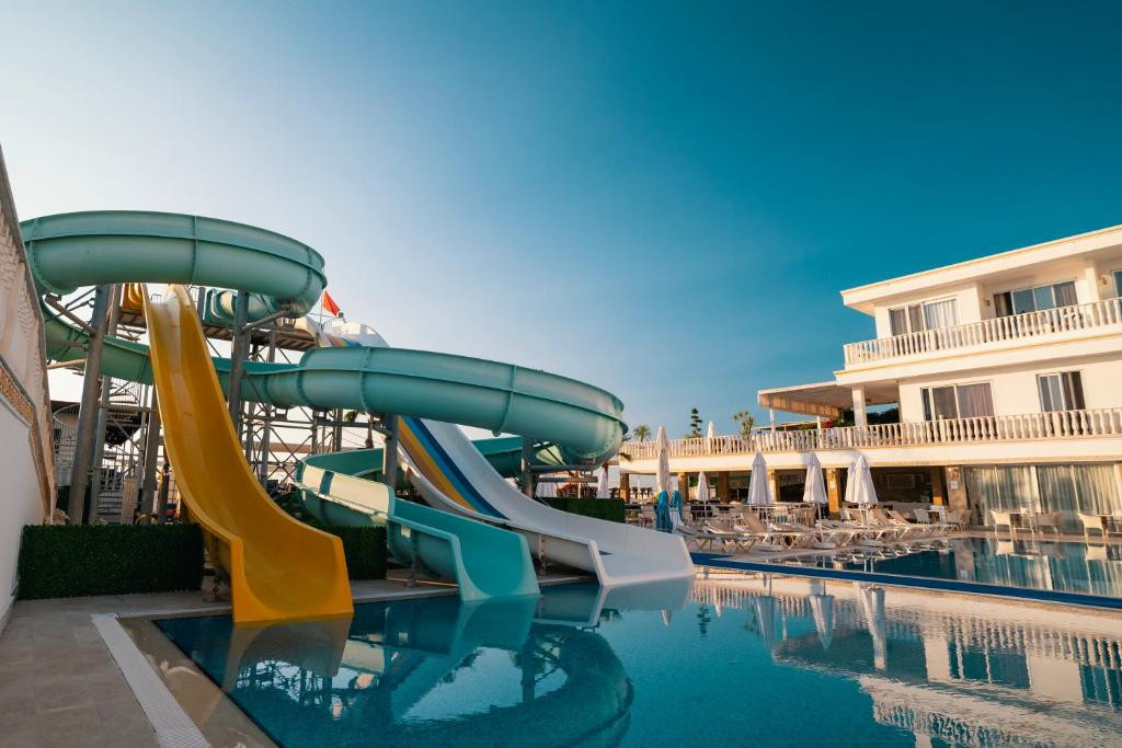 SL LA PERLA HOTEL KEMER фото 8