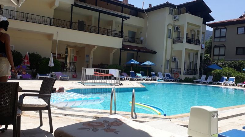 INCE APARTMENTS