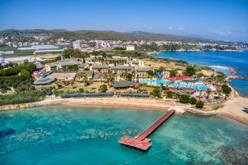 OZ HOTELS INCEKUM BEACH HOTEL