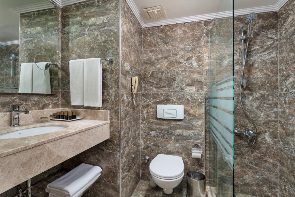 OZ HOTELS INCEKUM BEACH HOTEL фото 3