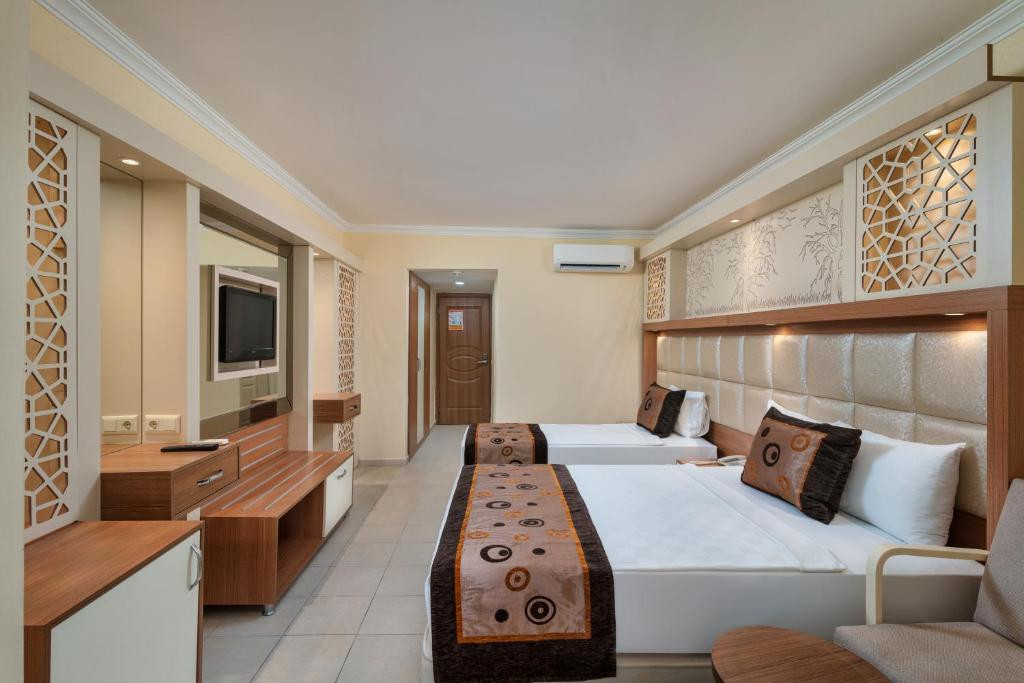 OZ HOTELS INCEKUM BEACH HOTEL фото 6