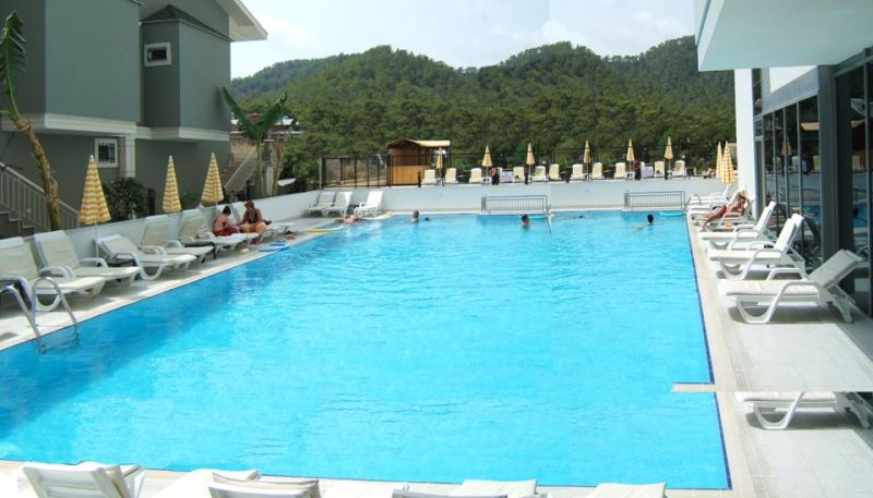 CLUB AGON HOTEL KEMER (EX. INFINITY) фото 4