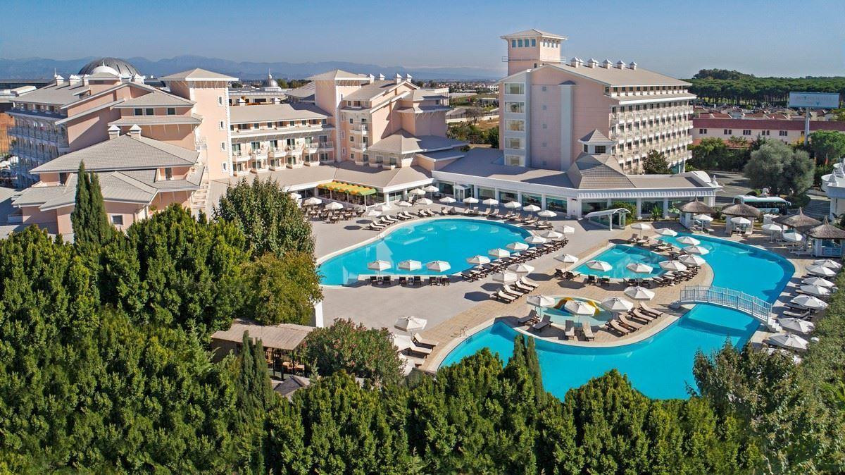 INNVISTA (EX. VERA VERDE RESORT BELEK) фото 3