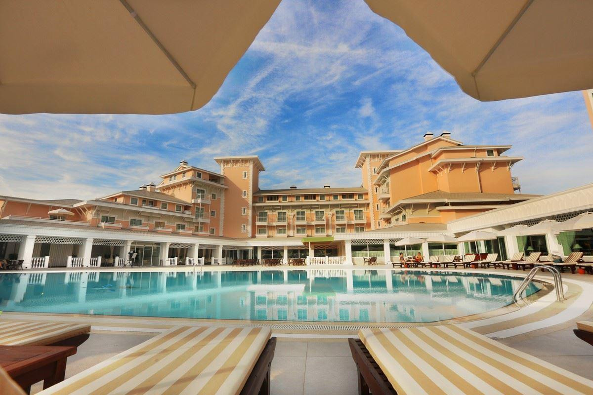 INNVISTA (EX. VERA VERDE RESORT BELEK) фото 4