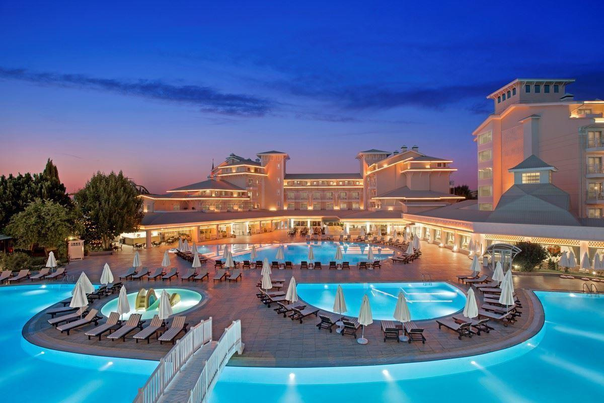 INNVISTA (EX. VERA VERDE RESORT BELEK) фото 5