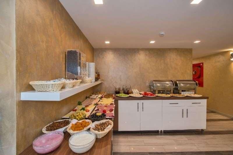 INNTEL HOTEL ISTANBUL фото 4