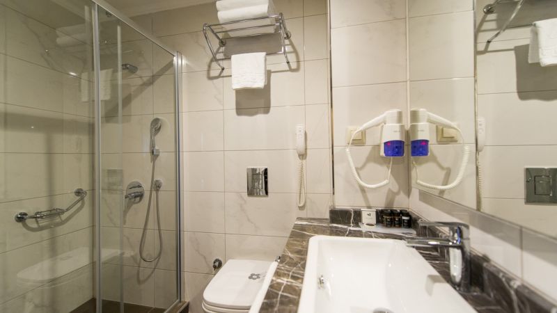 INSIDE HOTEL SISLI фото 7