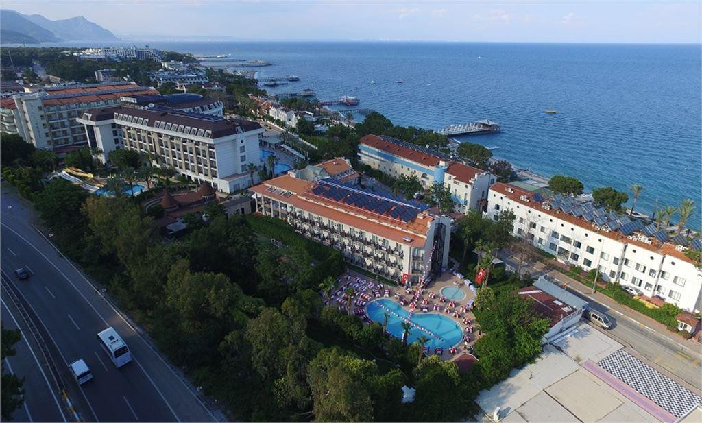 RIOS BEACH (EX. EGE MONTANA, INTERSPORT HOTEL) фото 2