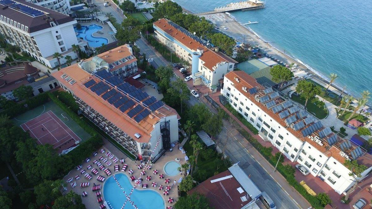 RIOS BEACH (EX. EGE MONTANA, INTERSPORT HOTEL) фото 4