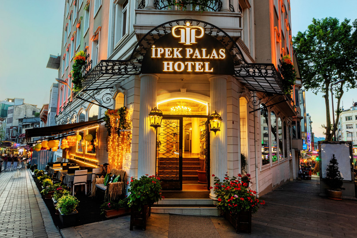 IPEK PALAS HOTEL