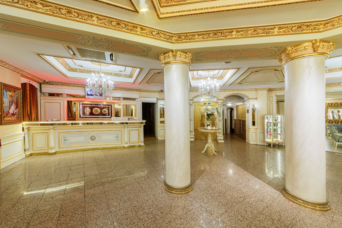 IPEK PALAS HOTEL фото 3
