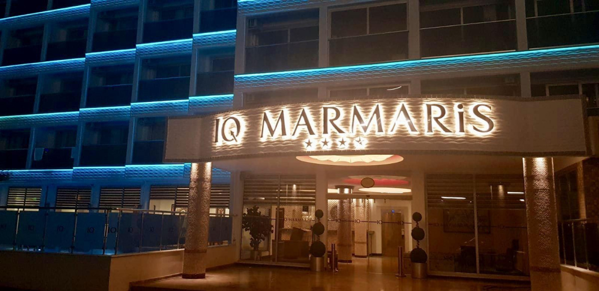 MAYA WORLD MARMARIS (EX. IQ MARMARIS)
