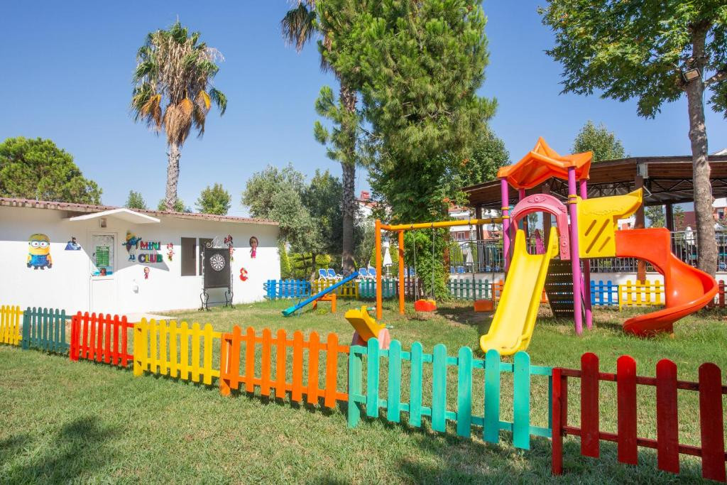 IREM GARDEN (EX. SIDE SUITE, IREM SIDE FAMILY CLUB) фото 8