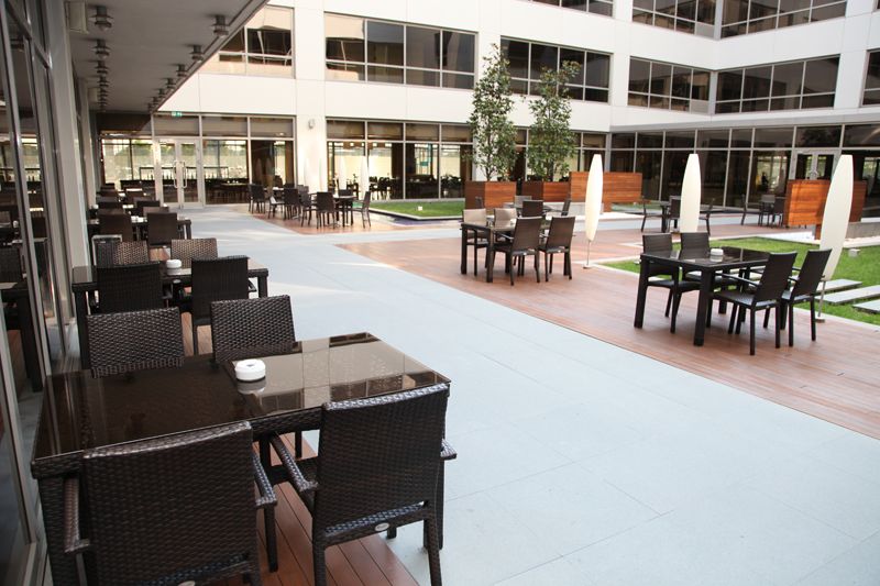 ISG AIRPORT HOTEL фото 4