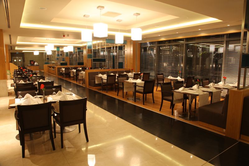 ISG AIRPORT HOTEL фото 6