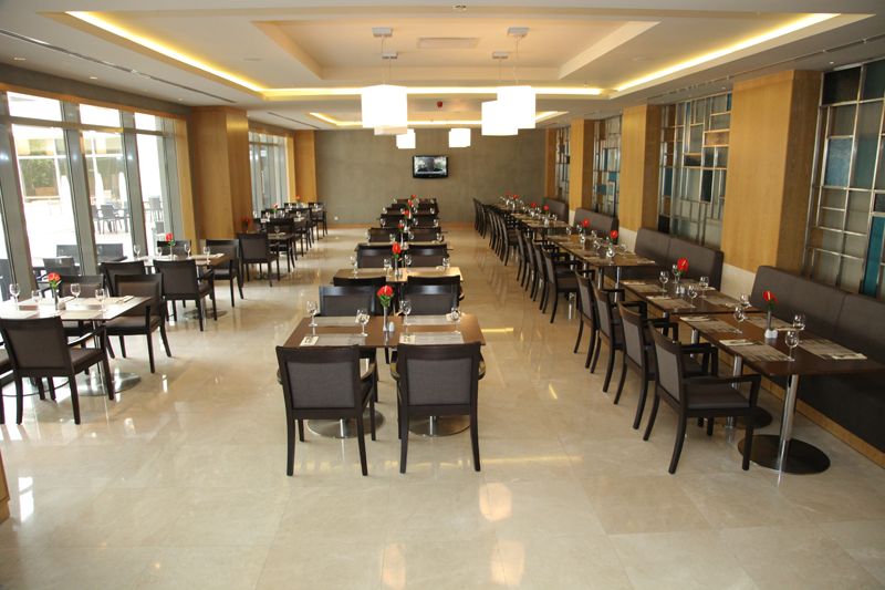ISG AIRPORT HOTEL фото 7