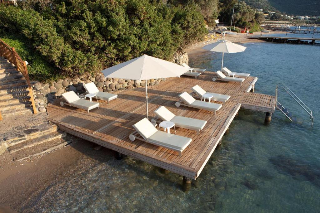 DOUBLETREE BY HILTON BODRUM ISIL CLUB RESORT фото 2